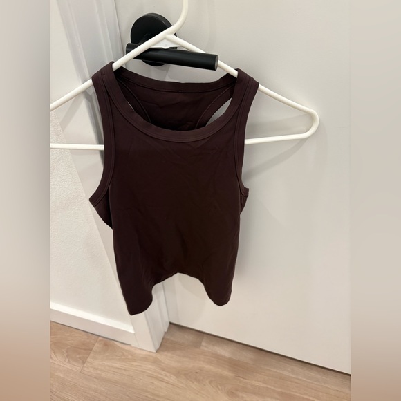 Lululemon Align Waist-Length Racerback Tank Top - Picture 2 of 8